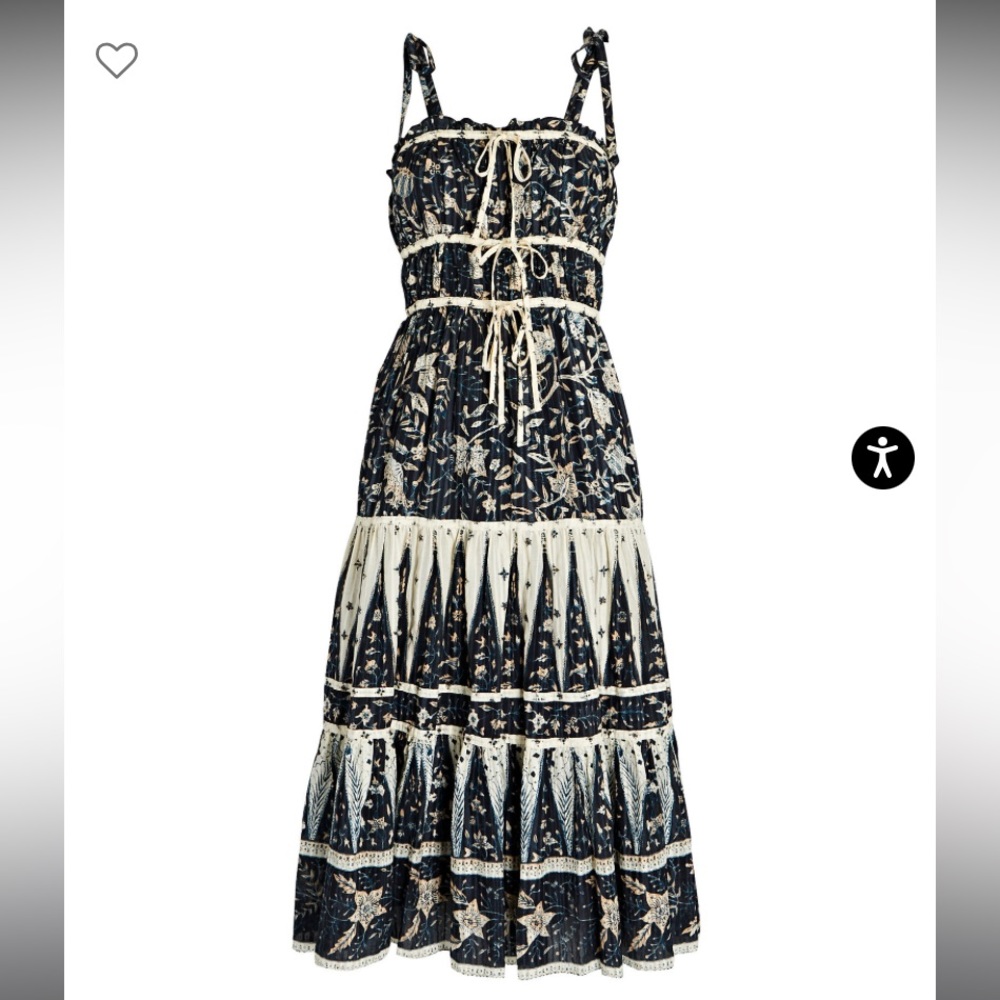Ulla Johnson Indah dress